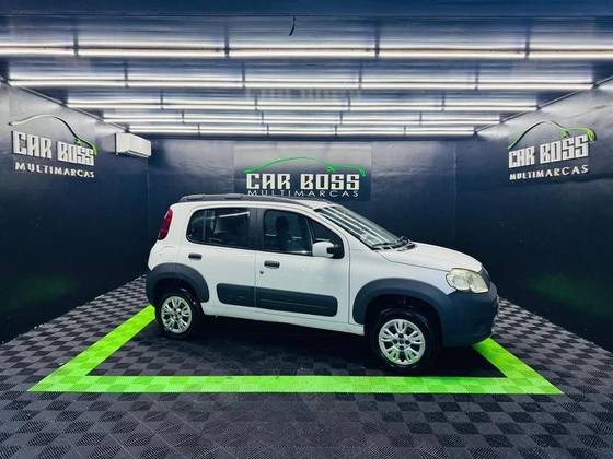 FIAT UNO 1.0 EVO WAY 8V FLEX 2P MANUAL